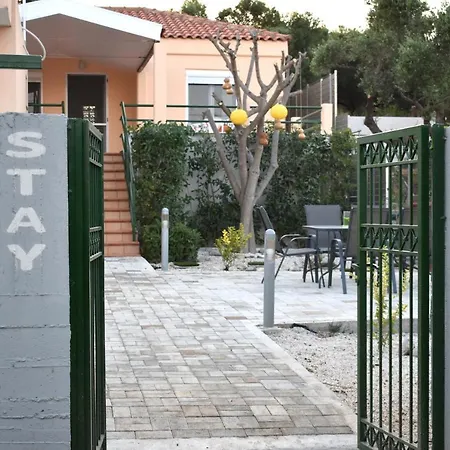 Salty - Two Different Σπίτι διακοπών Μαράθι