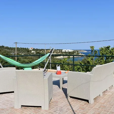 Salty - Two Different Holiday home Marathi (Crete)
