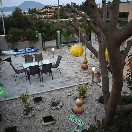 Salty - Two Different Holiday home Marathi (Crete)